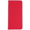 TopQ Knižkové puzdro Smart Magnet na Xiaomi Redmi 15C červené