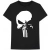 Marvel tričko Punisher Shadow Skull Čierna M