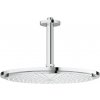 Grohe Rainshower - Hlavová sprcha Cosmopolitan, priemer 31 cm, stropný výpust 14 cm, chróm 26067000