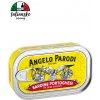 Sardinky v olivovom oleji 120g ANGELO PARODI