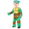 Amscan Detský kostým pre najmenších - TMNT Ninja Korytnačky Veľkosť najmenší: 18 - 24 mesiacov
