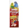 Versele Laga Prestige Sticks - tyčinka pre andulky mix ovocia a kvety 2ks, 60g