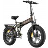 Elektrobicykel Engwe Ep-2 PRO BOOST 2025 Farba: Hnedá