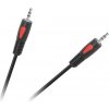 shumee Jack kábel 3,5 zástrčka-zástrčka 3,0 m Cabletech Eco-Line