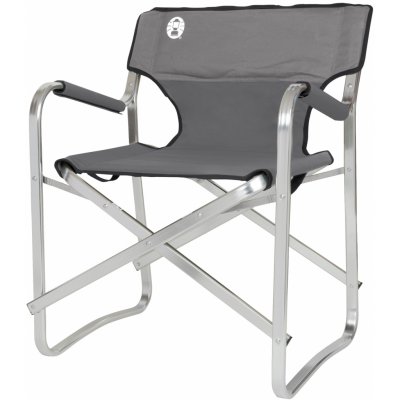 Skladacie kreslo Coleman Deck Chair Aluminium