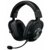 Logitech G PRO X - headset, priestorový zvuk 7.1 - čierny
