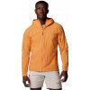 Columbia Loop Trail 2 Windbreaker Pánska Vetrovka Farba: Koi, Veľkosť: XL 2071231816