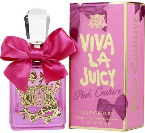Juicy Couture Viva La Juicy Pink Couture parfumovaná voda dámska 30 ml