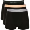 3PACK pánske boxerky Calvin Klein čierne (NB4286-3ZK) 3XL 120 dní na výmenu alebo vrátenie tovaru!