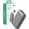 AUKEY PB-Y57 Mini Power Bank | 20 000 mAh | 22,5W | 2xUSB | PD3.0QC3.0LED