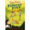 Famous Five: Five On Finniston Farm (Enid Blyton)(Brožovaná)