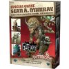 Cool Mini Or Not Zombicide Black Plague/Green Horde: Guest Sean A Murray Box