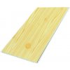 Olsen Spa LOME Plastový obkladový panel vnútorný 25x270x0,8 cm, Borovica piesková 4ks=2,7