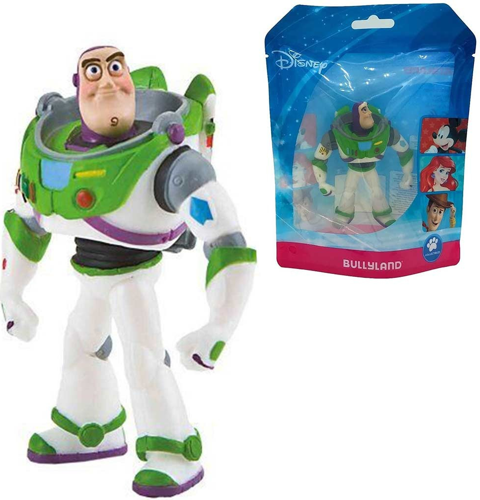 Bullyland Toy Story Buzz Lightyear hracia