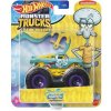 HW Mattel HW® Monster Trucks SpongeBob SquarePants SPONGEBOB,N76