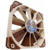 Noctua ventilátor NF-F12 PWM, 4-pin, 1500 RPM, 22.4dB, 12V - 120mm