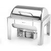 Ohrievač GN 1/2 satinovaný, HENDI, Profi Line, 4L, 365x345x(H)345mm