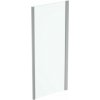 Ideal Standard Connect 2 stena sprchovacieho kúta 90 cm strieborná matný/sklo priehľadné K9374EO