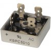 DC COMPONENTS Usmerňovací mostík 50A/1000V (KBPC5010)