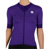 SPORTFUL-Kelly w short sleeve jersey, violet Fialová S