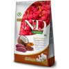 N&D GF Quinoa Dog Skin & Coat Venison & Coconut 2,5 kg