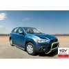 Steeler Nerezové bočné rámy s grilom MITSUBISHI ASX 2013-2017