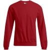 Promodoro Pánsky sveter E2199N Fire Red M