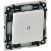 CB Elektro Spínač 1-pólový (1So) 10AX/250V (PS) IP44 biela Valena Life (Legrand)