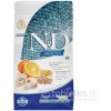 Farmina N&D cat OCEAN adult codfish spelt oats & orange 1,5 kg