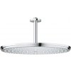 Hlavová sprcha GROHE Rainshower Cosmopolitan Metal vrátane sprchového ramená chróm 26256000