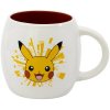 Stor Keramický hrnček Pokémon hrneček Pokémon Pikachu Globe 380 ml