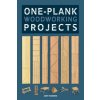 One-Plank Woodworking Projects