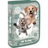 Peračník plný - 1 poschodový, 31 dielny JUNIOR S8 - Cat & Dog