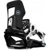 Viazanie na snowboard Nidecker Prime black S 24/25 - Odosielame do 24 hodín
