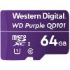 Western Digital WD Purple 64GB microSDXC pamäťová karta (WDD064G1P0C)