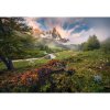 Komar Papierová fototapeta Morning Walk 368 x 254 cm