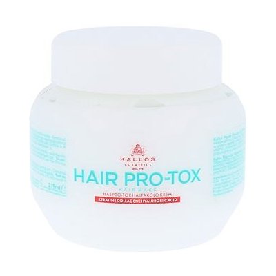 Kallos Cosmetics Hair Pro-Tox maska pro poškozené vlasy 275 ml pro ženy