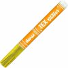 Darwi Tex Glitter fixa na textil Žltá 6 ml