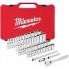 Milwaukee 4932464944 Gola sada metrická a palcová 50 ks