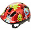 REGULOVATELNÁ DETSKÁ CYKLISTICKÁ PRILBA METEOR MV6-2 S 48-52 cm MONSTERS