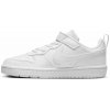 Detské tenisky Nike COURT BOROUGH LOW RECRAFT K DV5457-106 - EUR 33 | UK 1 | US 1,5Y