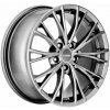 Alu disk MAK MARK 8x20, 5x112, 66.6, ET55 GUN MET-MIRROR FACE