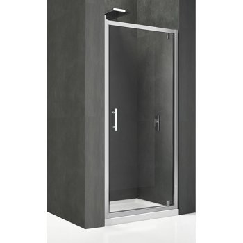 Hopa novellini KALI G sprchové dvere 86-92x195 cm, rám leštený Al, sklo  číre od 236,56 € - Heureka.sk