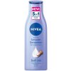 NIVEA Krémové telové mlieko Smooth Sensation, 250 ml, Smooth