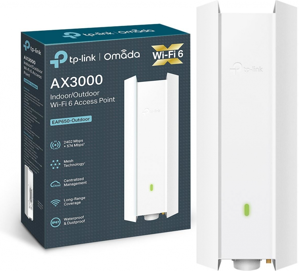 TP-Link EAP650-Outdoor