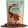 NUTIVA Arašidy v mliečnej čokoláde 200g