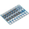 6S 22.2V 18650 Lithium Battery Equalizer Board 25.2V Polymer Battery Equalizer Board Connector