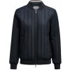 James Harvest Bunda Scarsdale Jacket Women, prošívaná, dámská COT62105900201-black S Černá