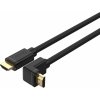 UNITEK Y-C1009 HDMI 270° 2.0 4K60HZ 3M cable Black