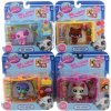 Littlest Pet Shop pet nooks zberateľské mini sety